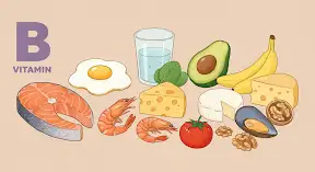 봄철건강관리 비타민