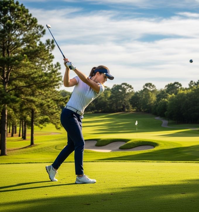 뷰익 LPGA 상하이