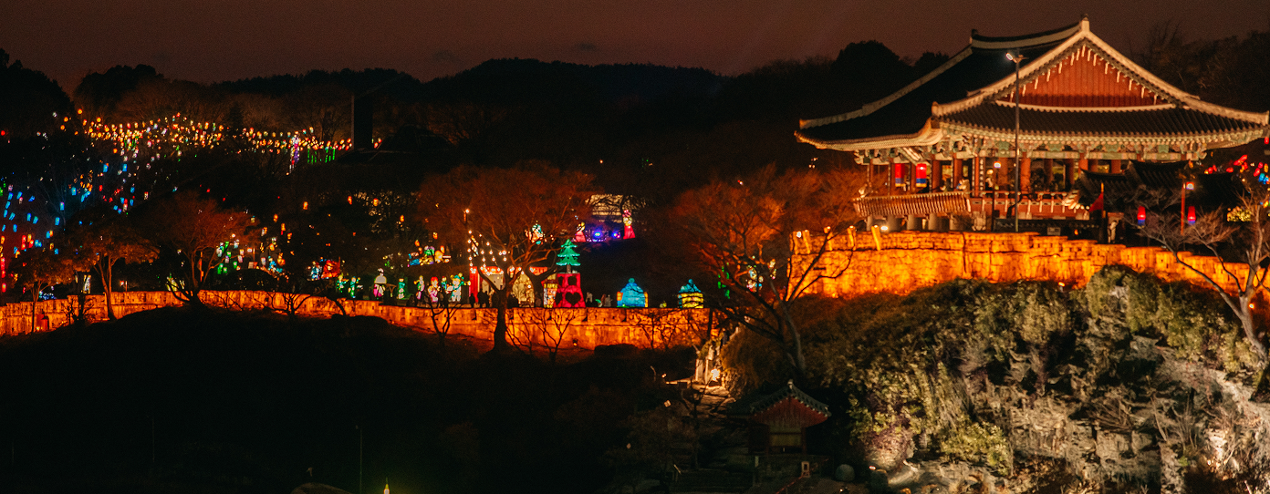 2025 진주남강유등축제 완벽 가이드: 임진왜란 역사가 살아있는 대한민국 대표축제