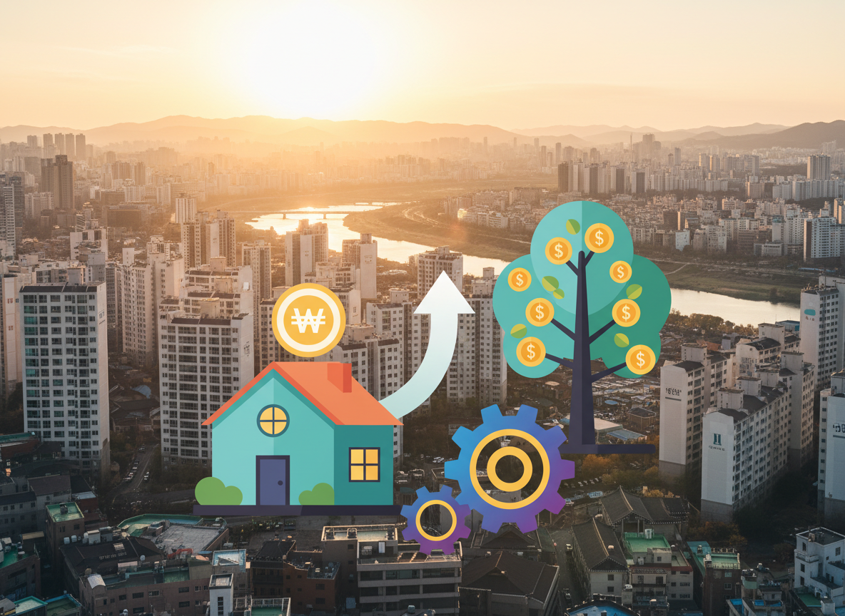 2026 주택연금 예상 수령액 단점 리스크