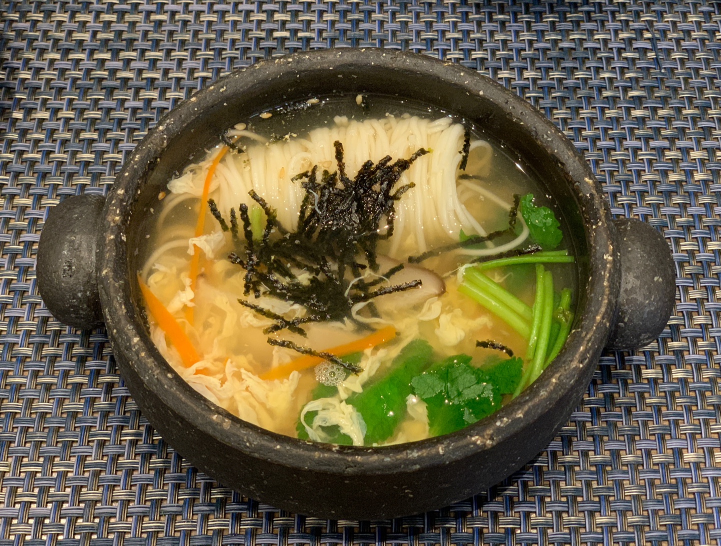 온면