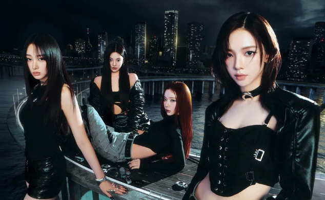 에스파 2월 개봉 