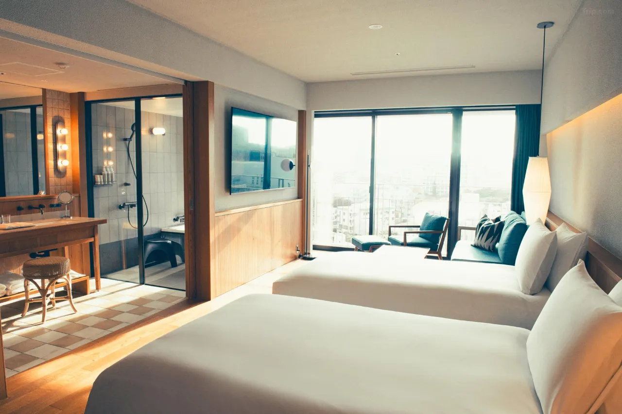 오키나와_사우스웨스트그랜드호텔_객실