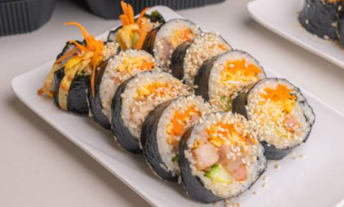 참치김밥