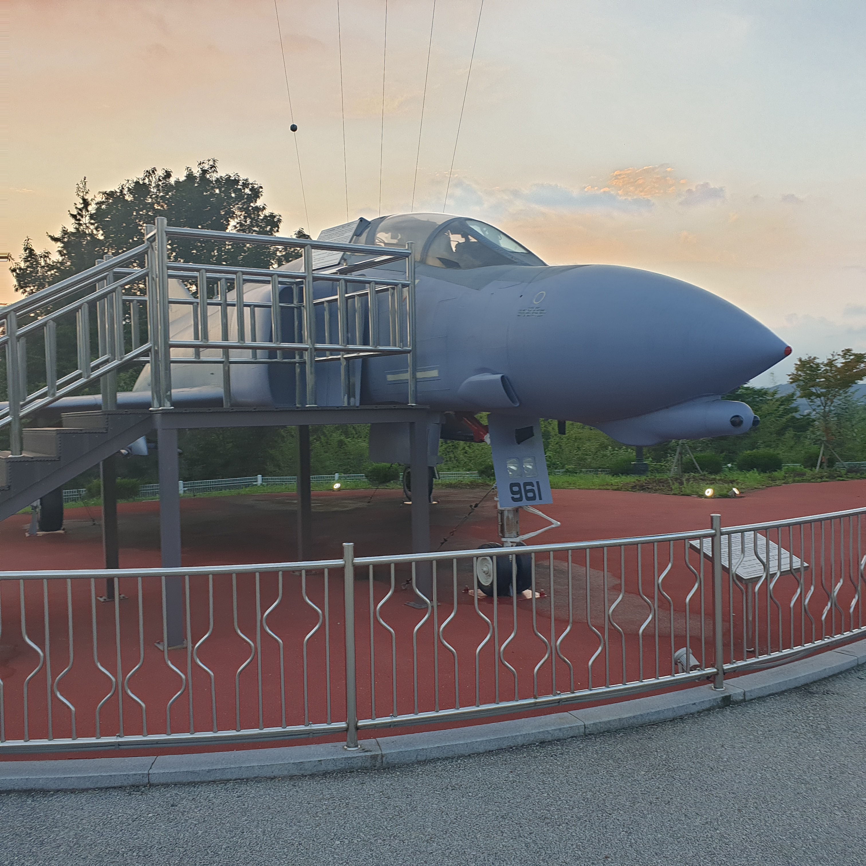 남원항공우주천문대 야외