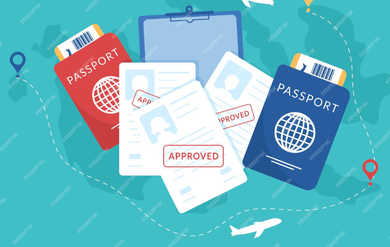 출입국 사실증명서 발급기관 관련 이미지