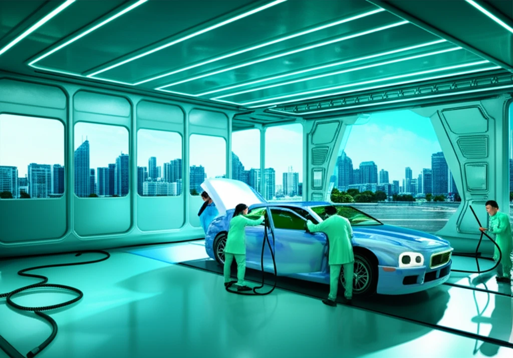 자동차 정기검사, 기간 놓치면 손해..