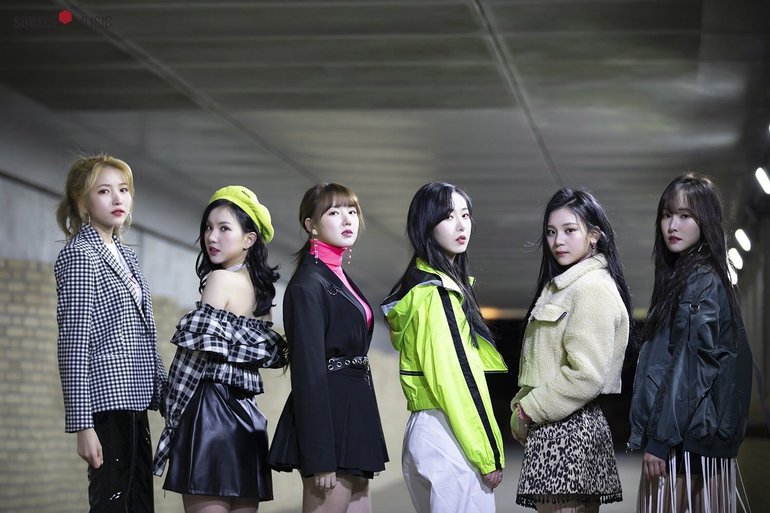 여자친구 GFRIEND