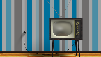 오래된 TV