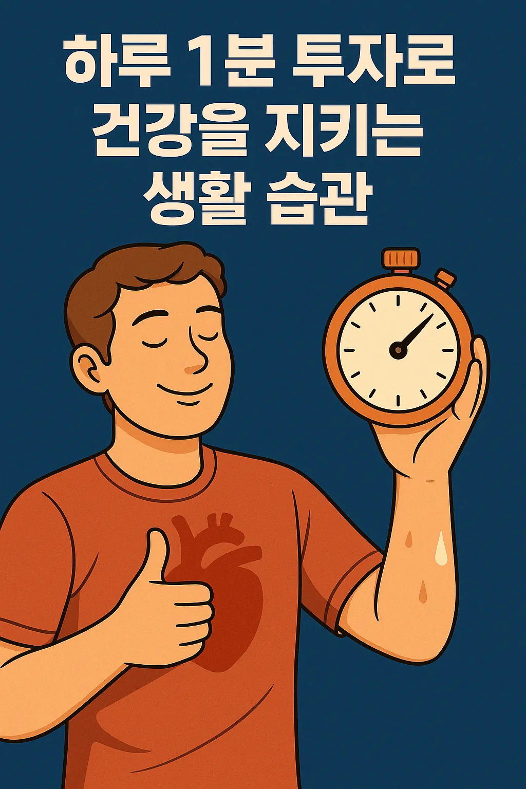 one_minute_daily_habit_for_better_health