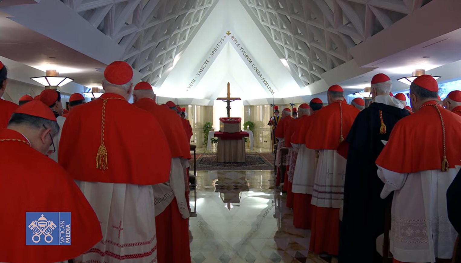 교황 선출방식 콘클라베 뜻