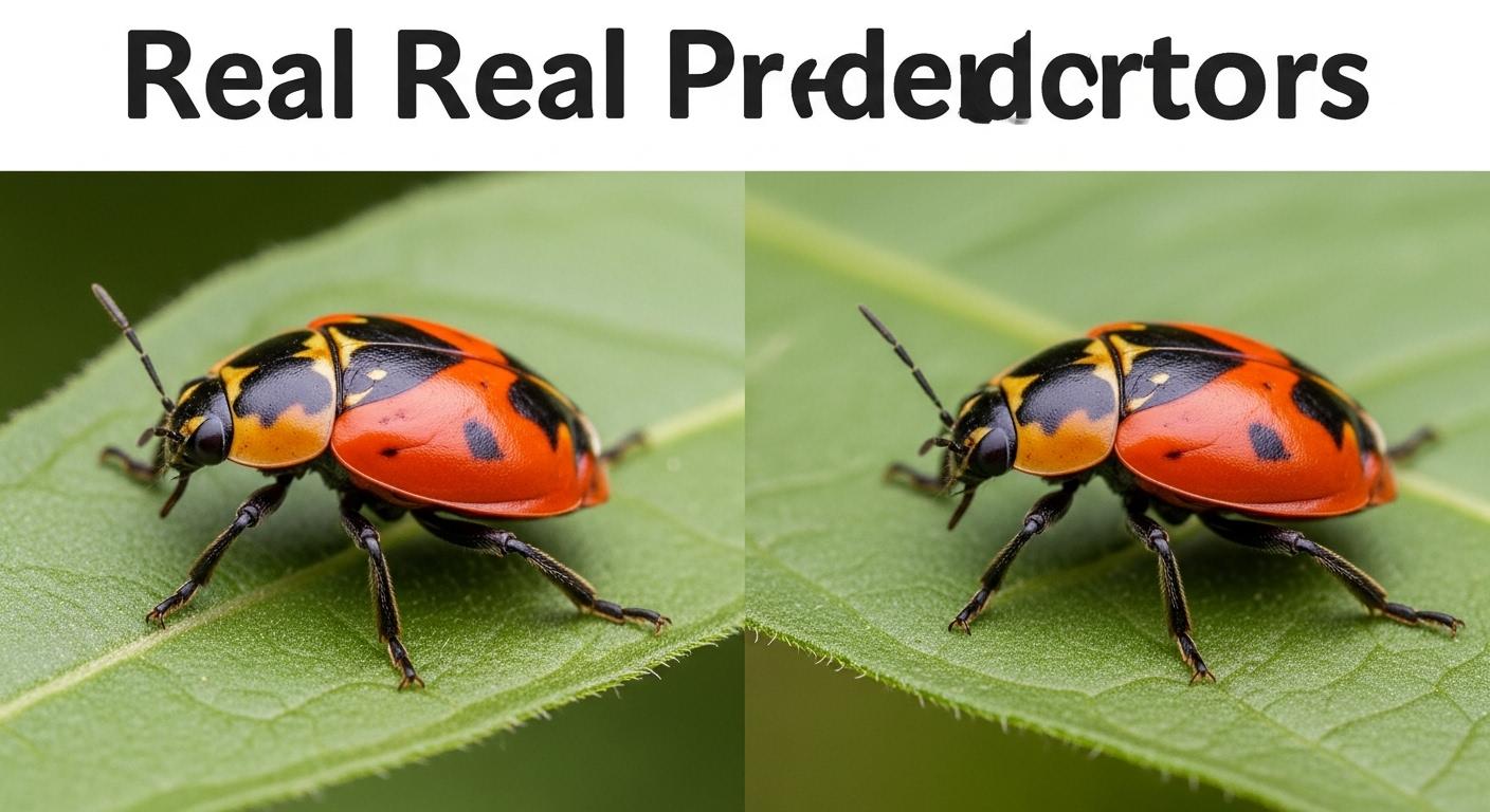 러브버그 포식자