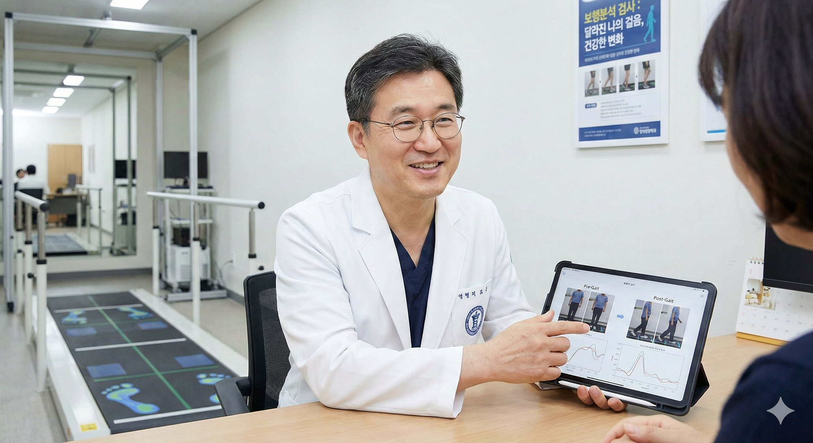 보행분석 검사 비용