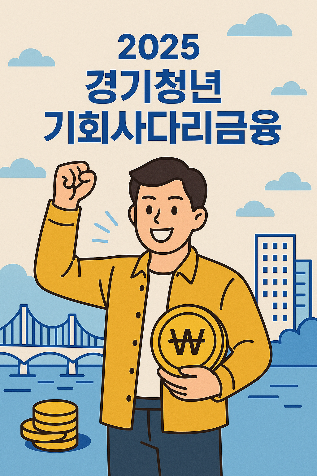 2025 경기청년 기횟다리금융 사진