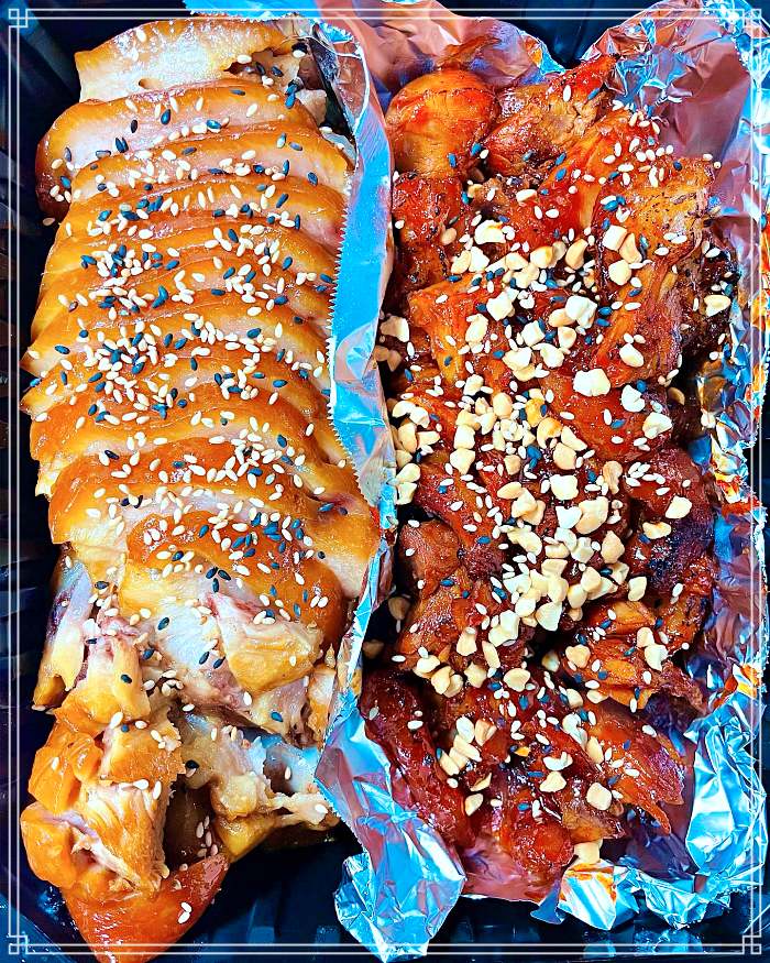 MBN 생생정보 마당 동대문, 창신동 백종원 3대천왕, 매운 족발 맛집