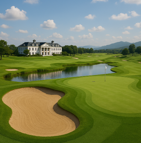 세종 필드 골프클럽 관련 이미지