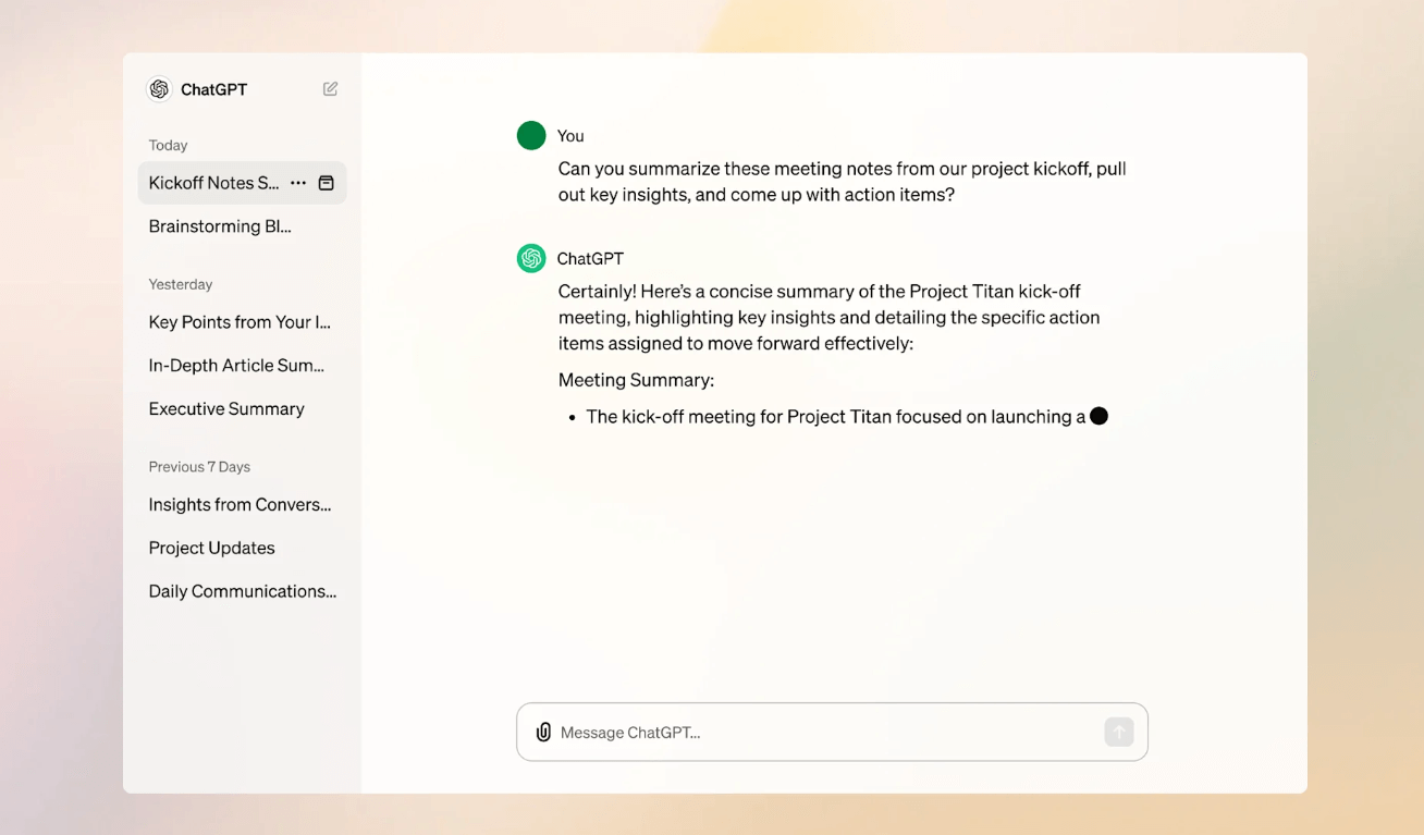 오픈 AI OpenAI의 최신 AI, o3 모델 출시 🌟