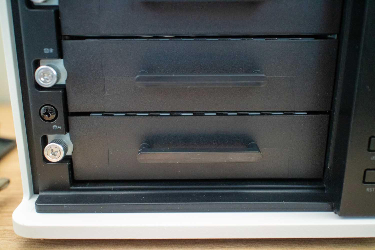 아이피타임 나스400 고성능 NAS 서버