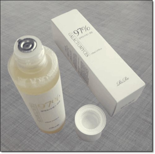 갈락토미세스 함유 화장품