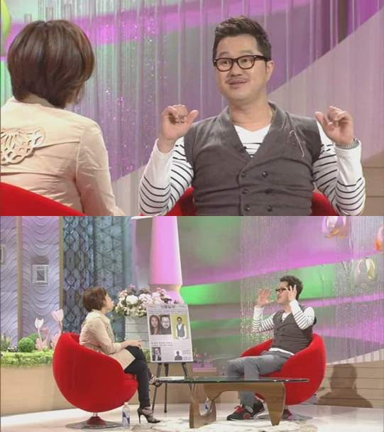 지상렬 결혼