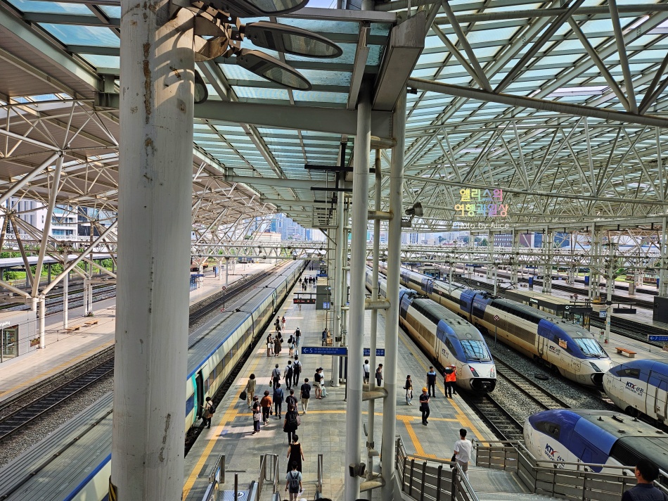 202307 서울역 - 부산역 KTX 특실 가격 혜택 이용후기