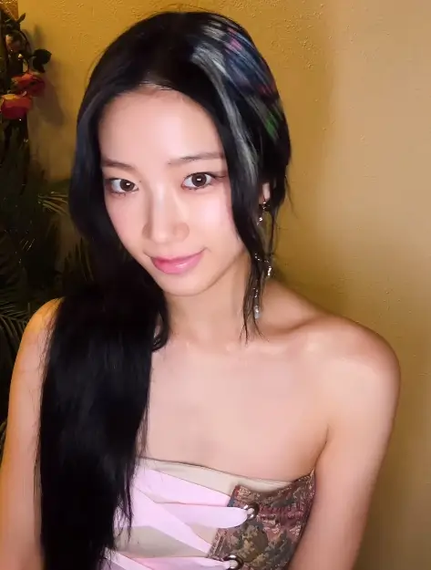 르세라핌 LE SSERAFIM 멤버프로필 본명 국적 나이 키 혈액형 MBTI 쏘스뮤직 하이브