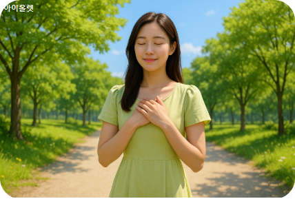 열매 맺는 삶의 다짐