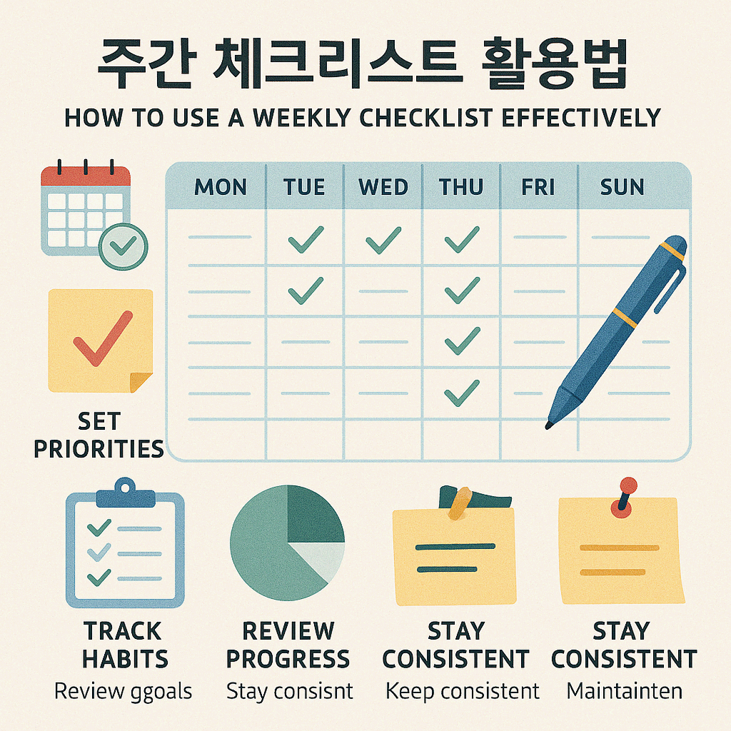 주간-체크리스트-활용법