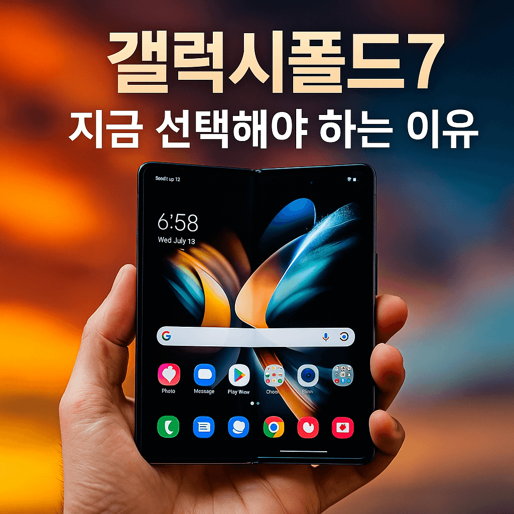 갤럭시폴드7