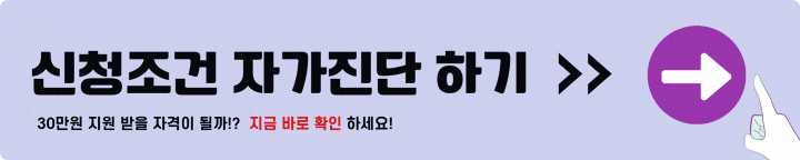 소상공인 배달 택배비 지원 조건 자가진단