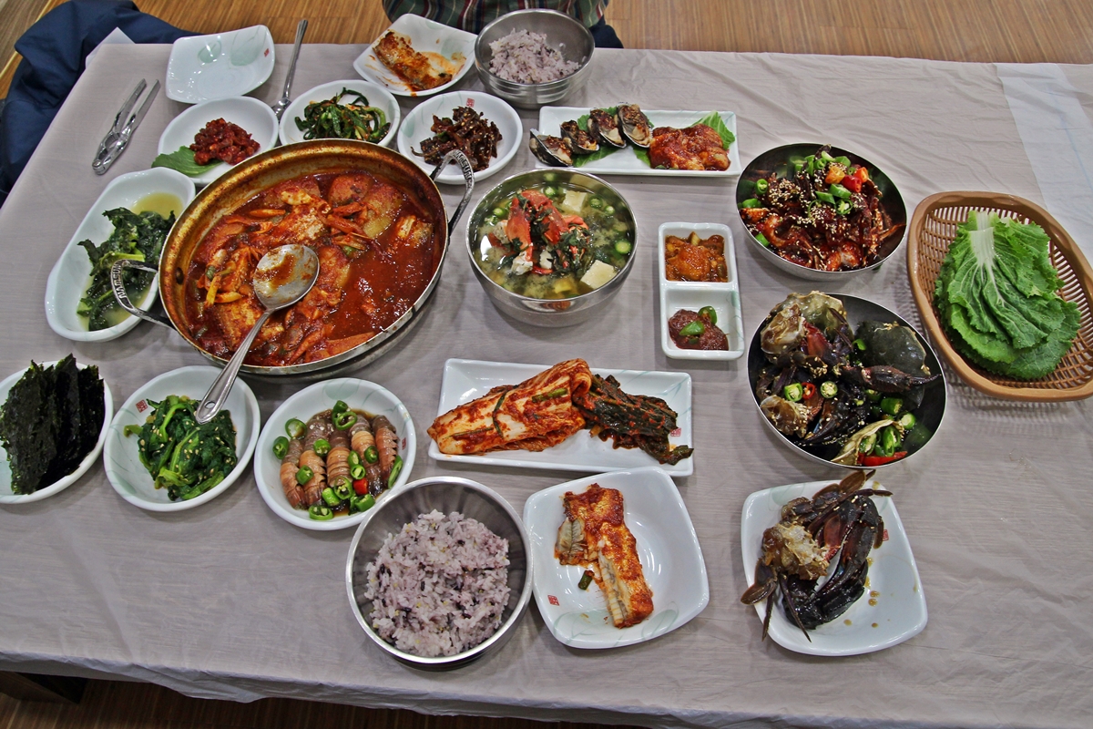 여수 현지인이 자주 가는 맛집2
