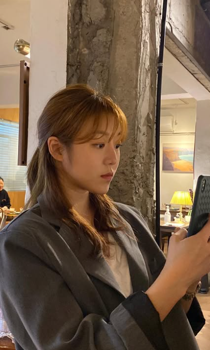 배우 강서하 프로필