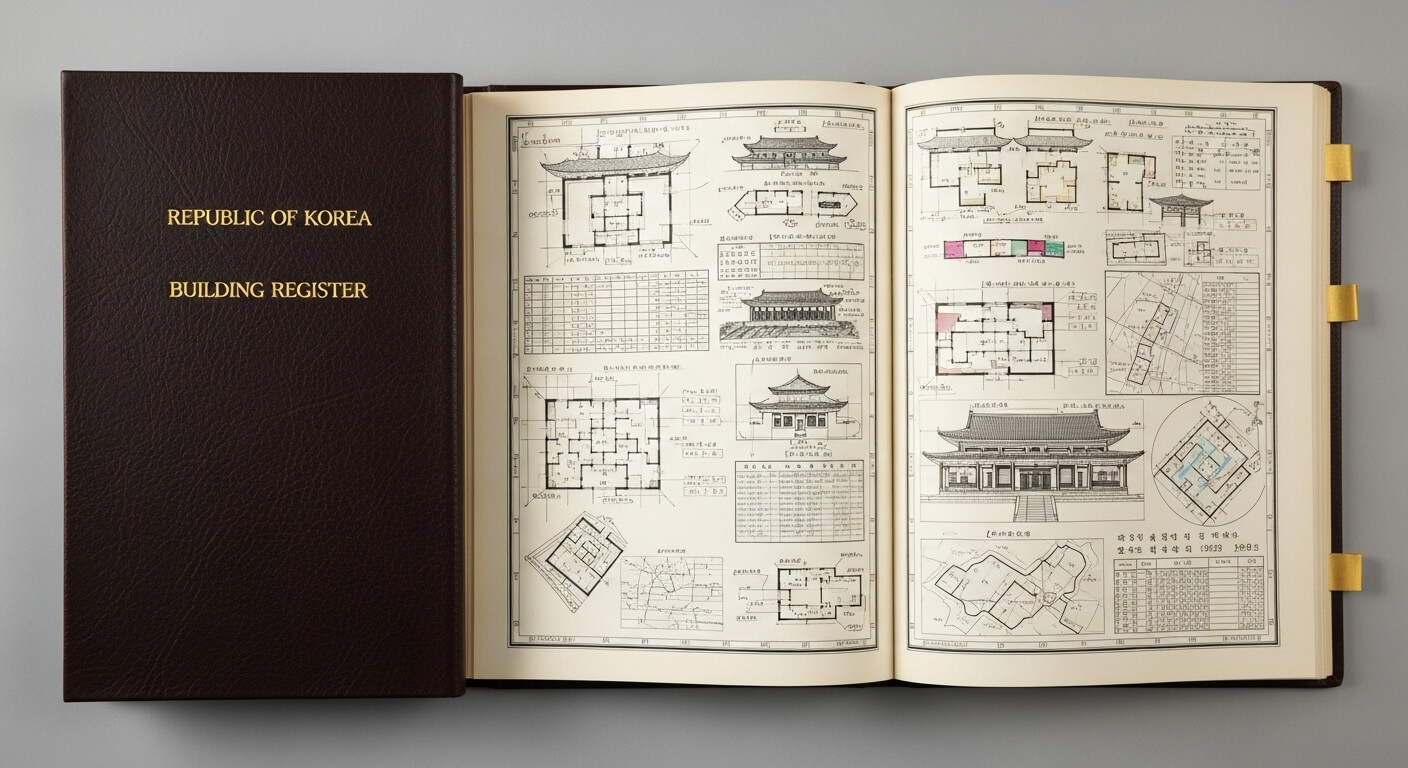 건축물대장 발급