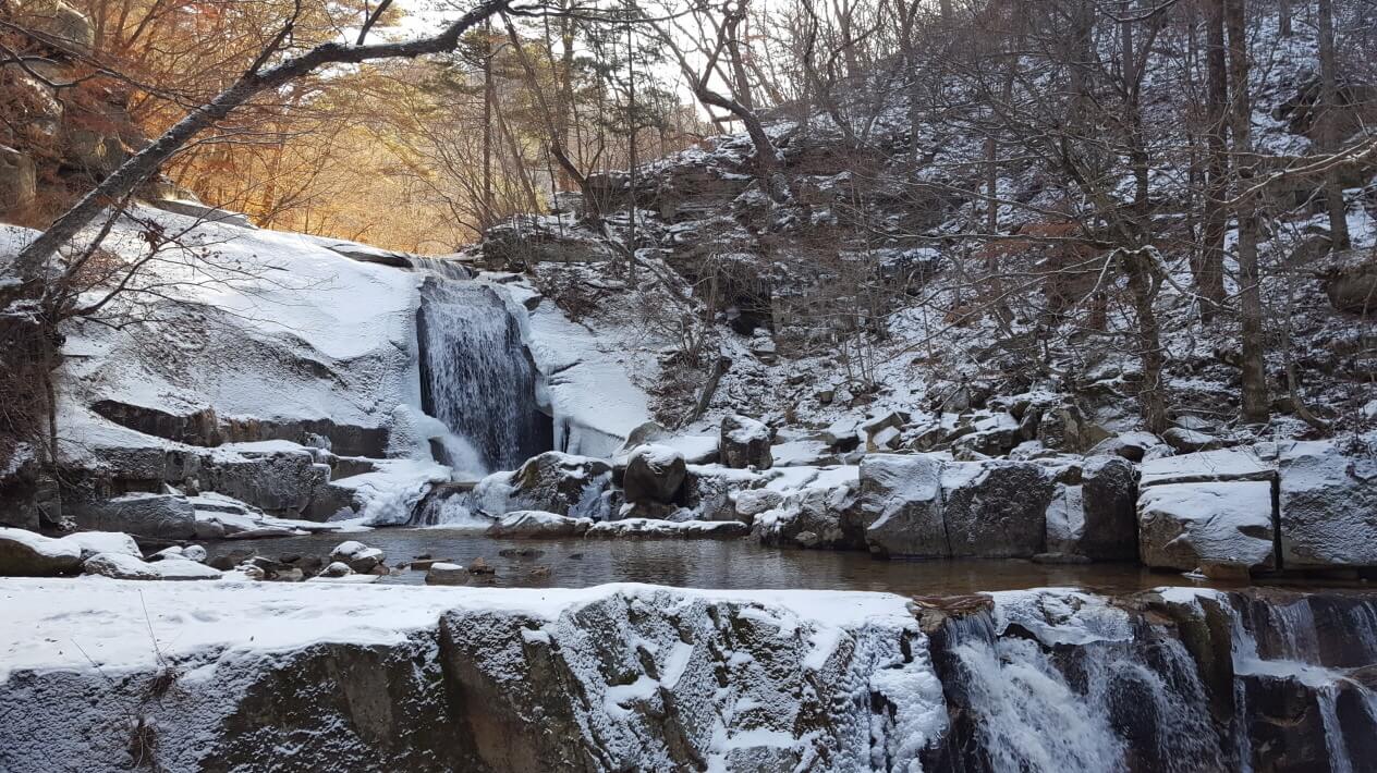방태산자연휴양림
