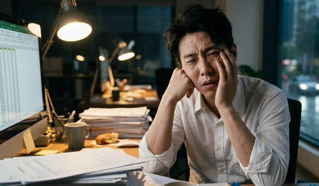 마그네슘 결핍 눈 떨림 증상