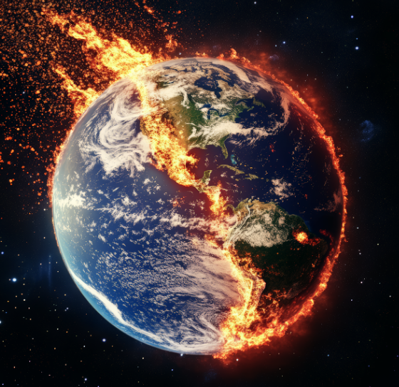 기후 변화와 관련된 사진