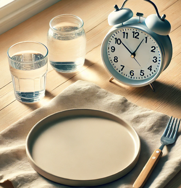 단식 건강 회복 방법