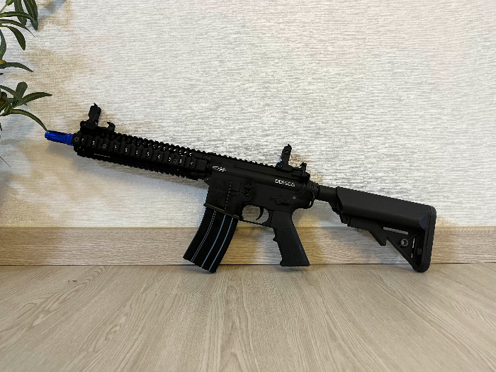 INF MK-18 전동건의 모습