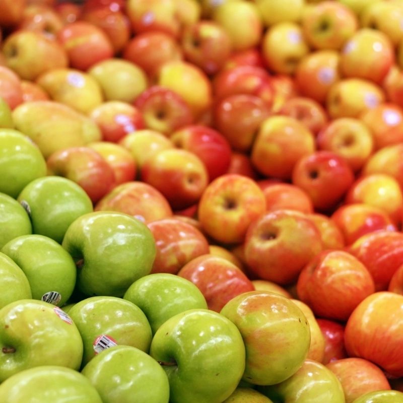 사과가 건강에 미치는 5가지 효과