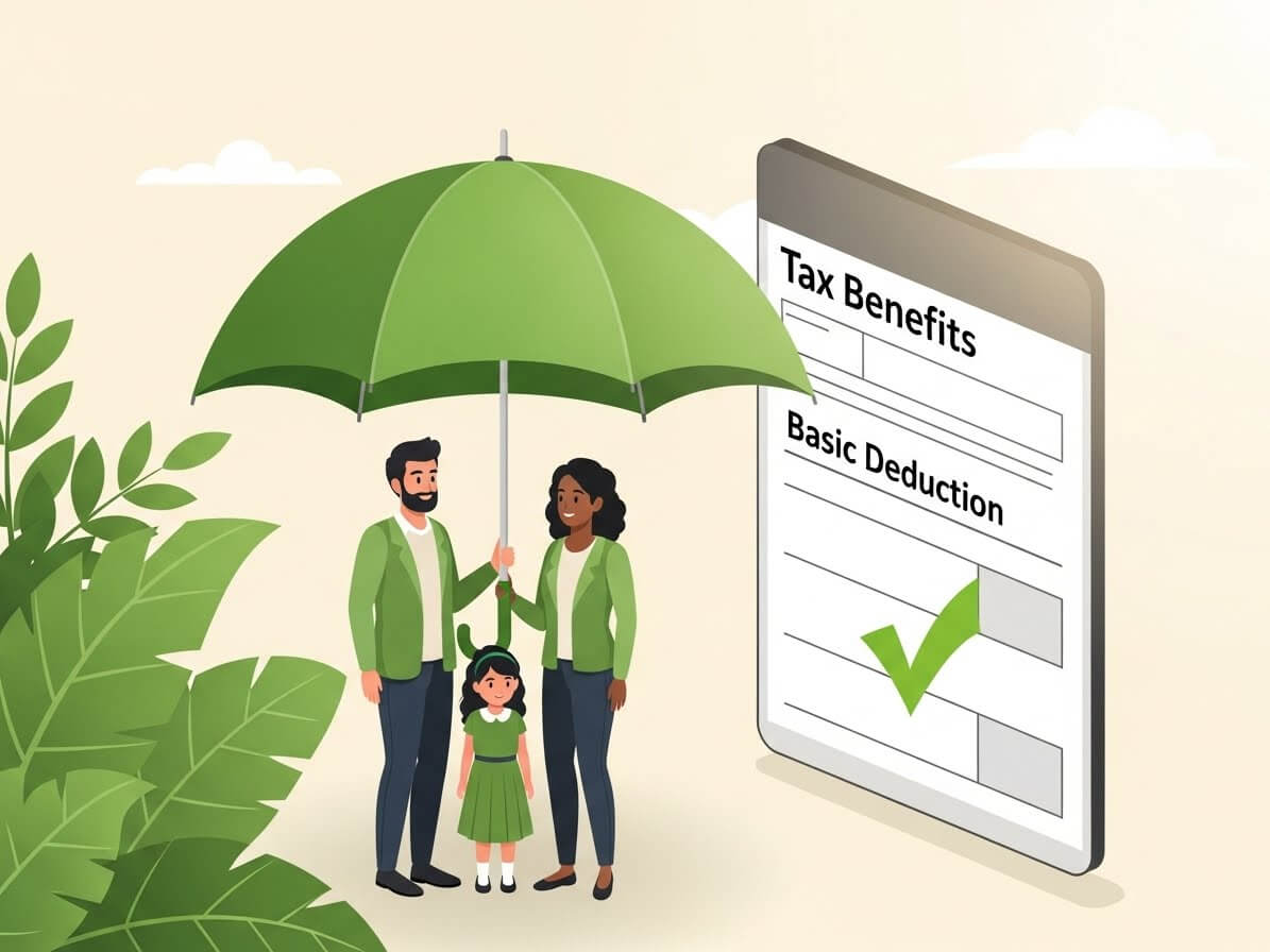 연말정산 부양가족 기본공제