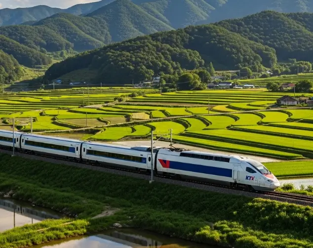 서울 &harr; 부산 KTX 시간표 (2025 최신)