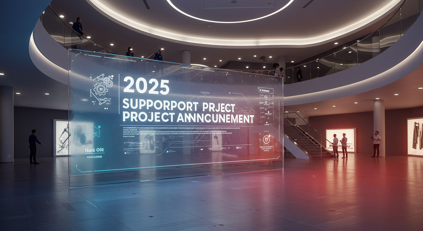 📢 2025년 지원 사업 공고 총정리! 꼭 확인해야 할 꿀정보 모음