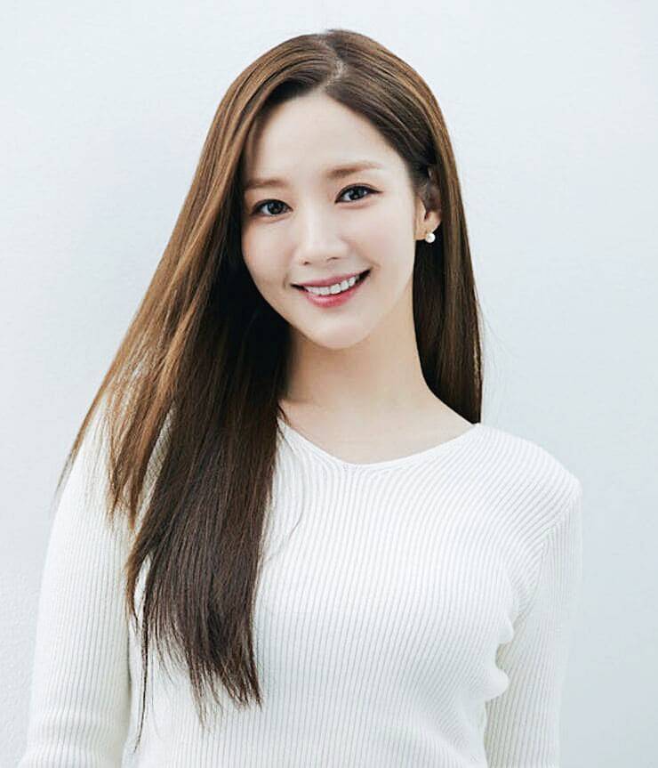 배우-박민영
