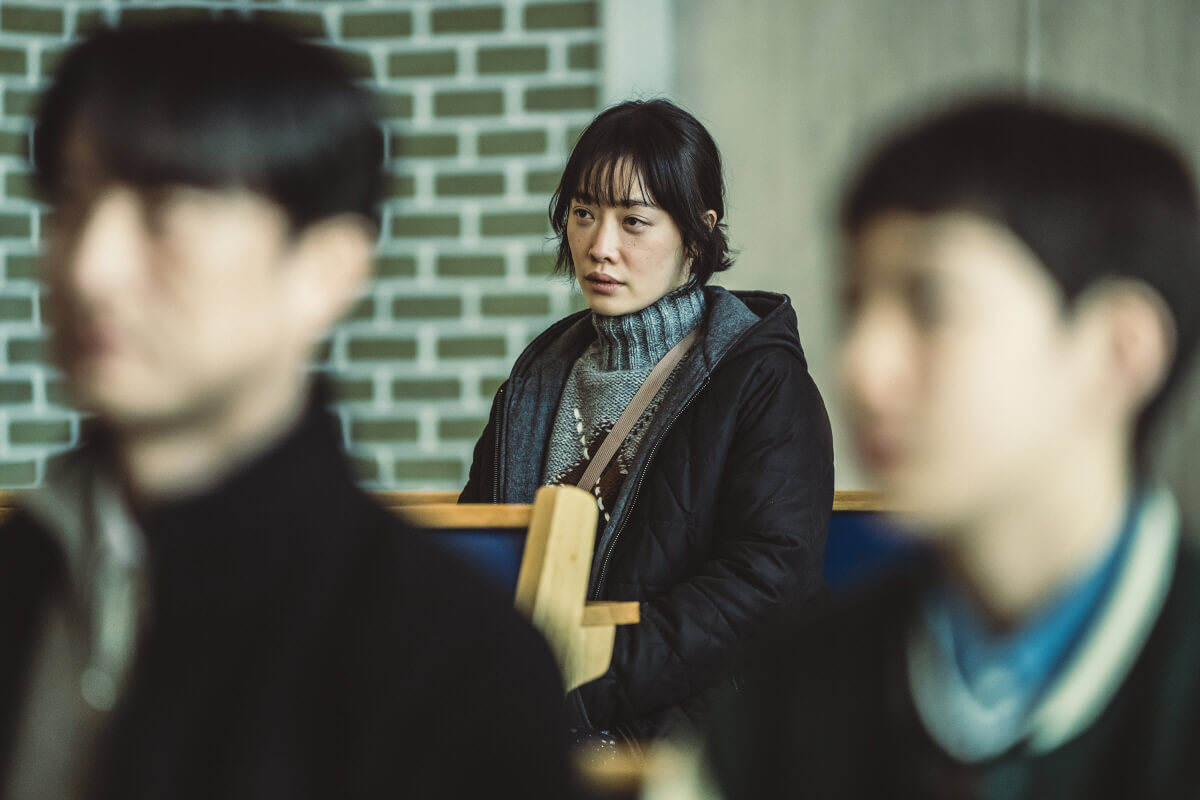 영화 구원자 출연진 줄거리 등장인물 결말 해석