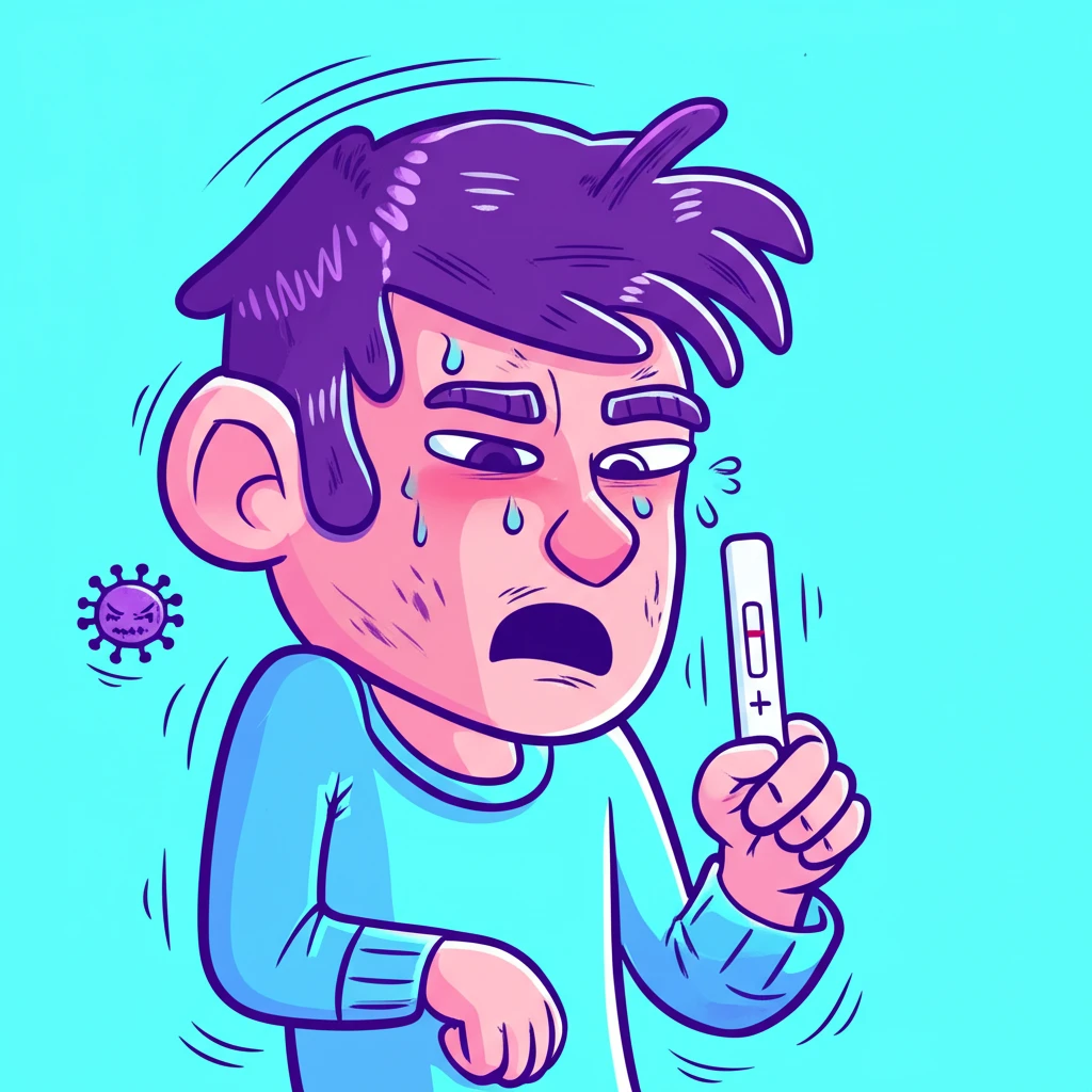 해열제 먹어도 안 떨어지는 고열 원인..