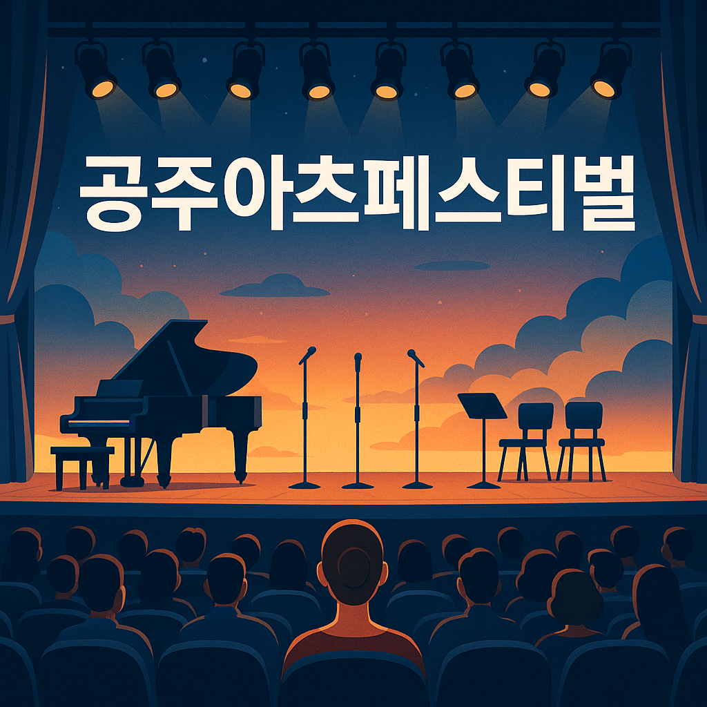 공주아츠페스티벌