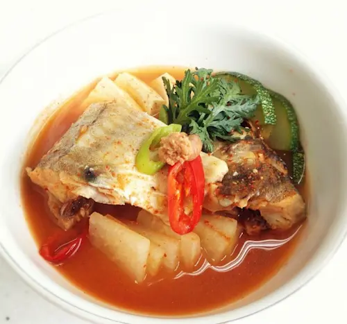 동태찌개