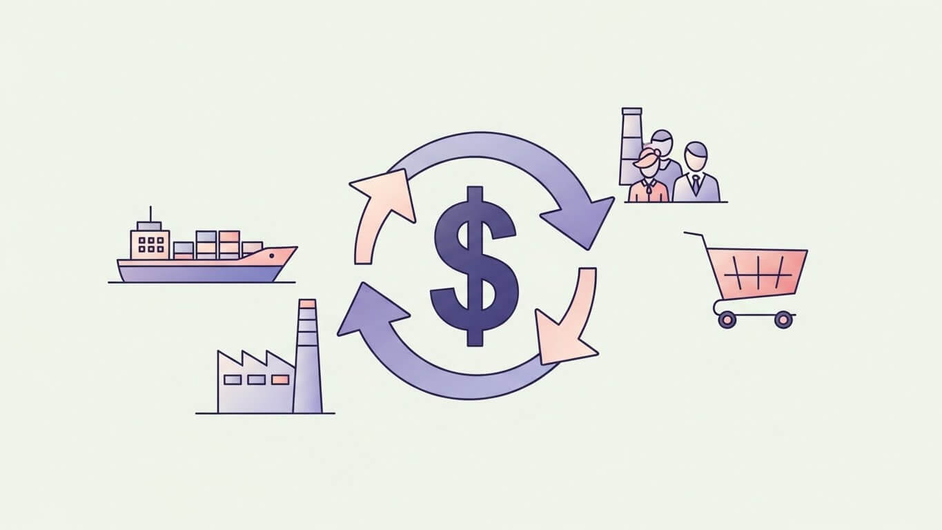 글로벌 기업과 소비자에게 미치는 영향