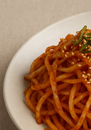 무생채 맛있게 하는법