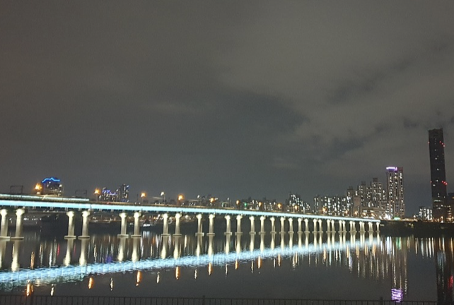 한강 실종 대학생 친구 해명